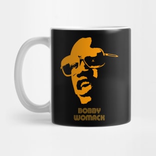 Bobby Womack Mug